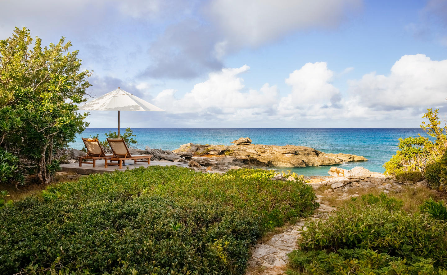Beach Path, Ocean Cove Pavilion - Amanyara, Turks & Caicos