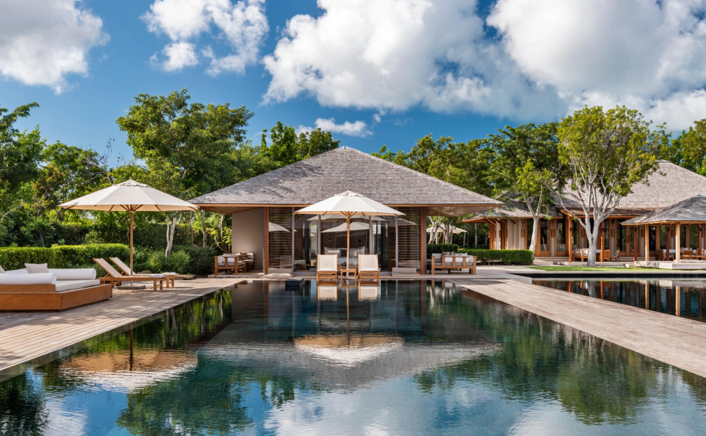 Amanyara, Turks & Caicos - Five-Bedroom Serenity Villa