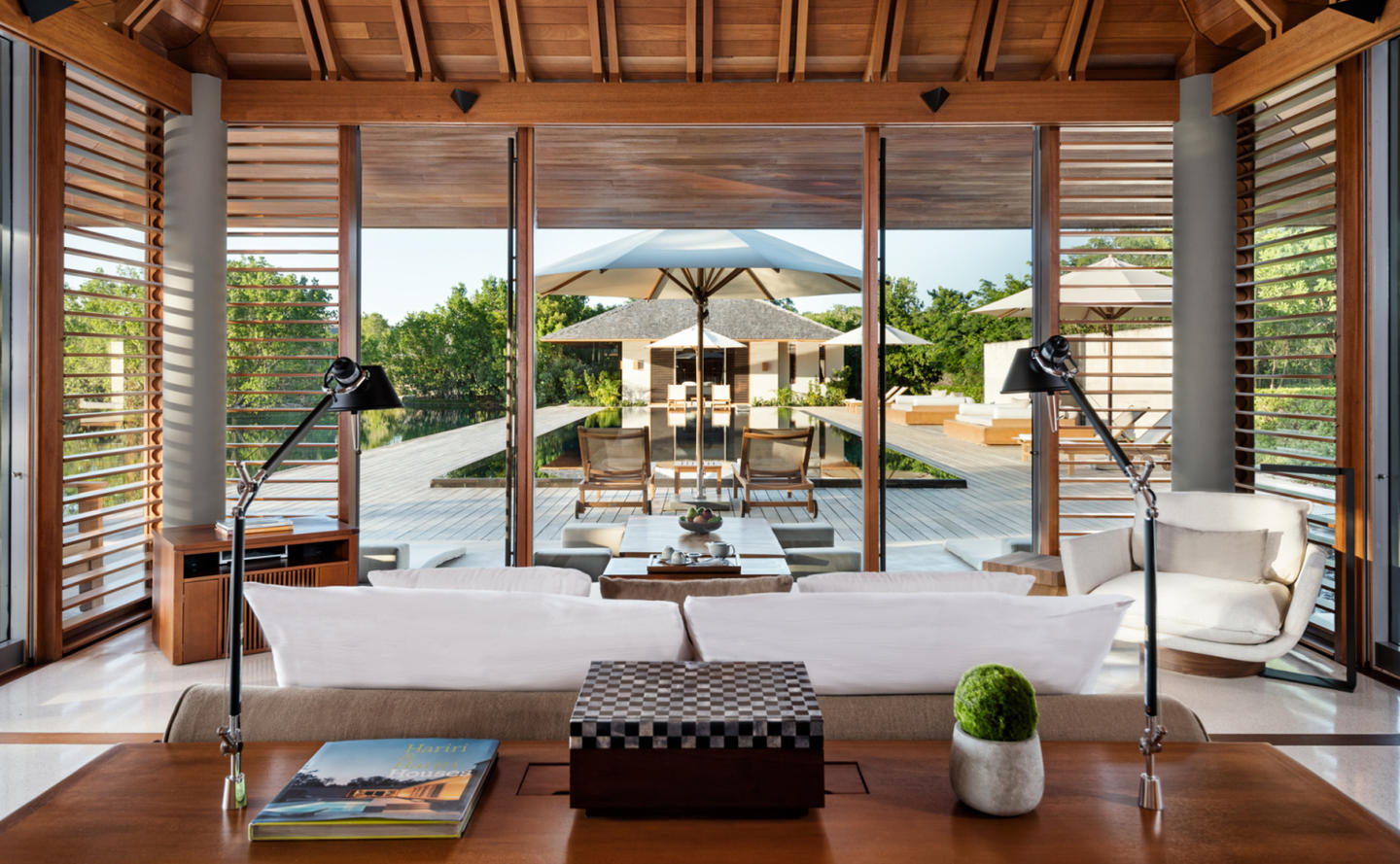 Amanyara, Turks & Caicos - Five-Bedroom Serenity Villa