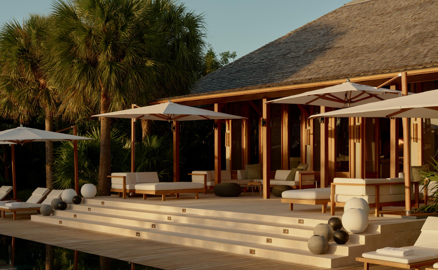 Amanyara, Turks & Caicos - Four-Bedroom Tranquility Villa 