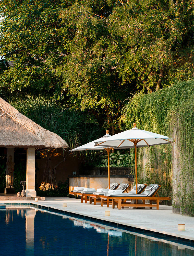 Aman Villas at Nusa Dua, Indonesia - Resort Main Pool
