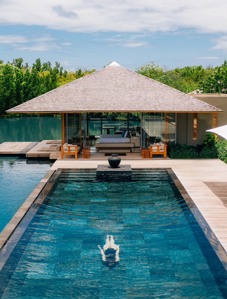 Swimming Pool, Four-Bedroom Tranquility Villa - Amanyara, Turks & Caicos