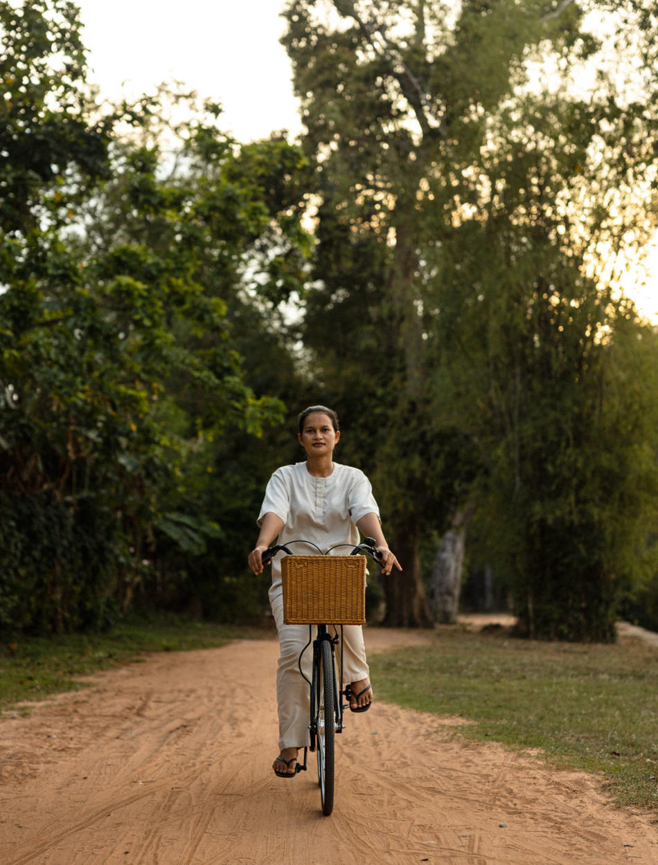 Amansara, Cambodia - Spa Wellness - Herbal Compres