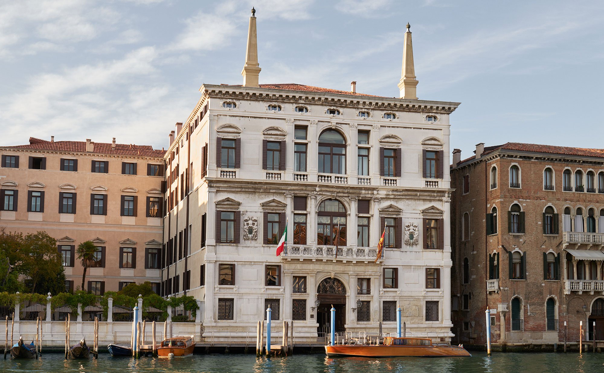 Aman Venice - Papadopoli Palazzo, Grand Canal, Italy - Aman