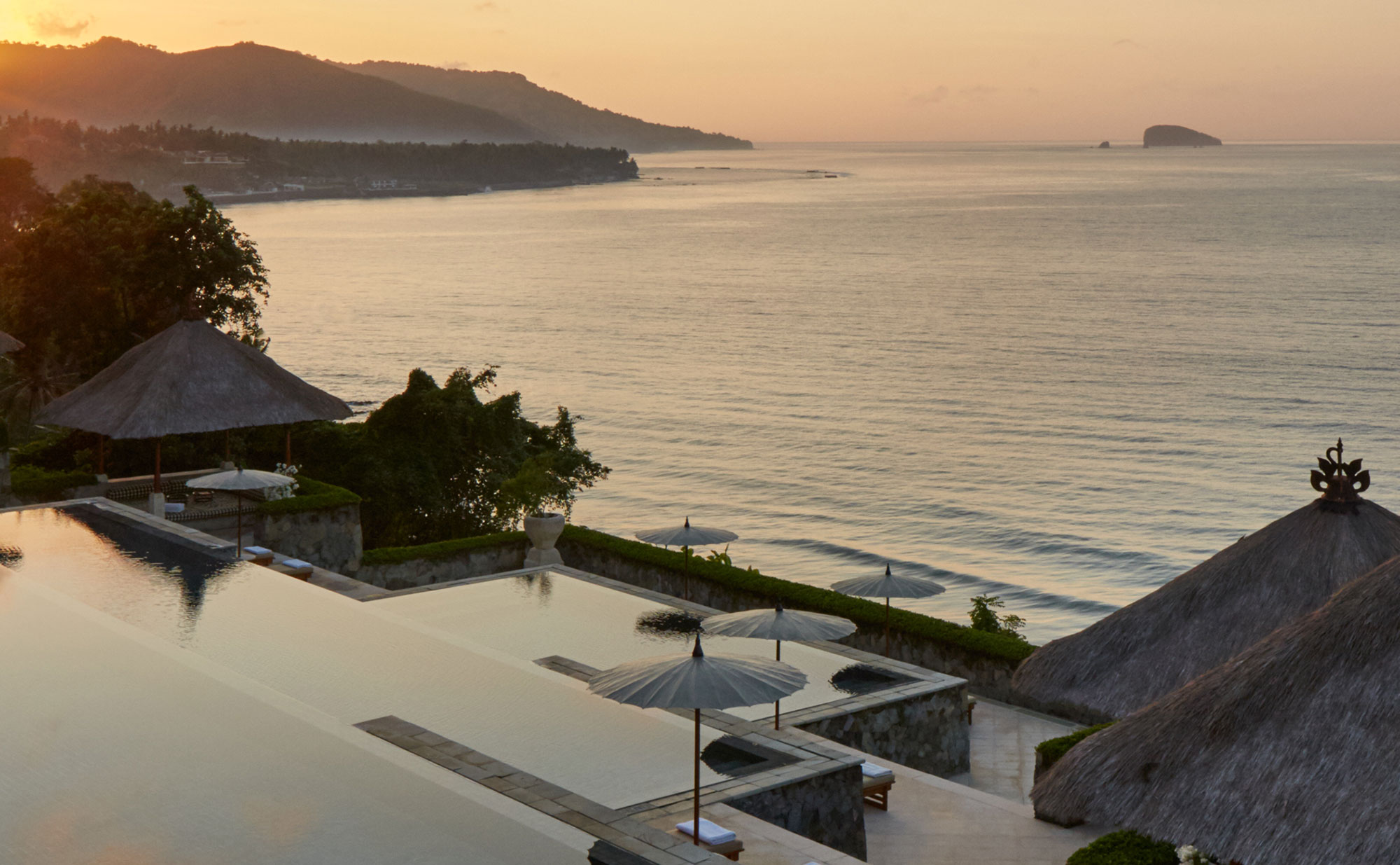 Amankila - Luxury Resort in Bali, Indonesia - Aman