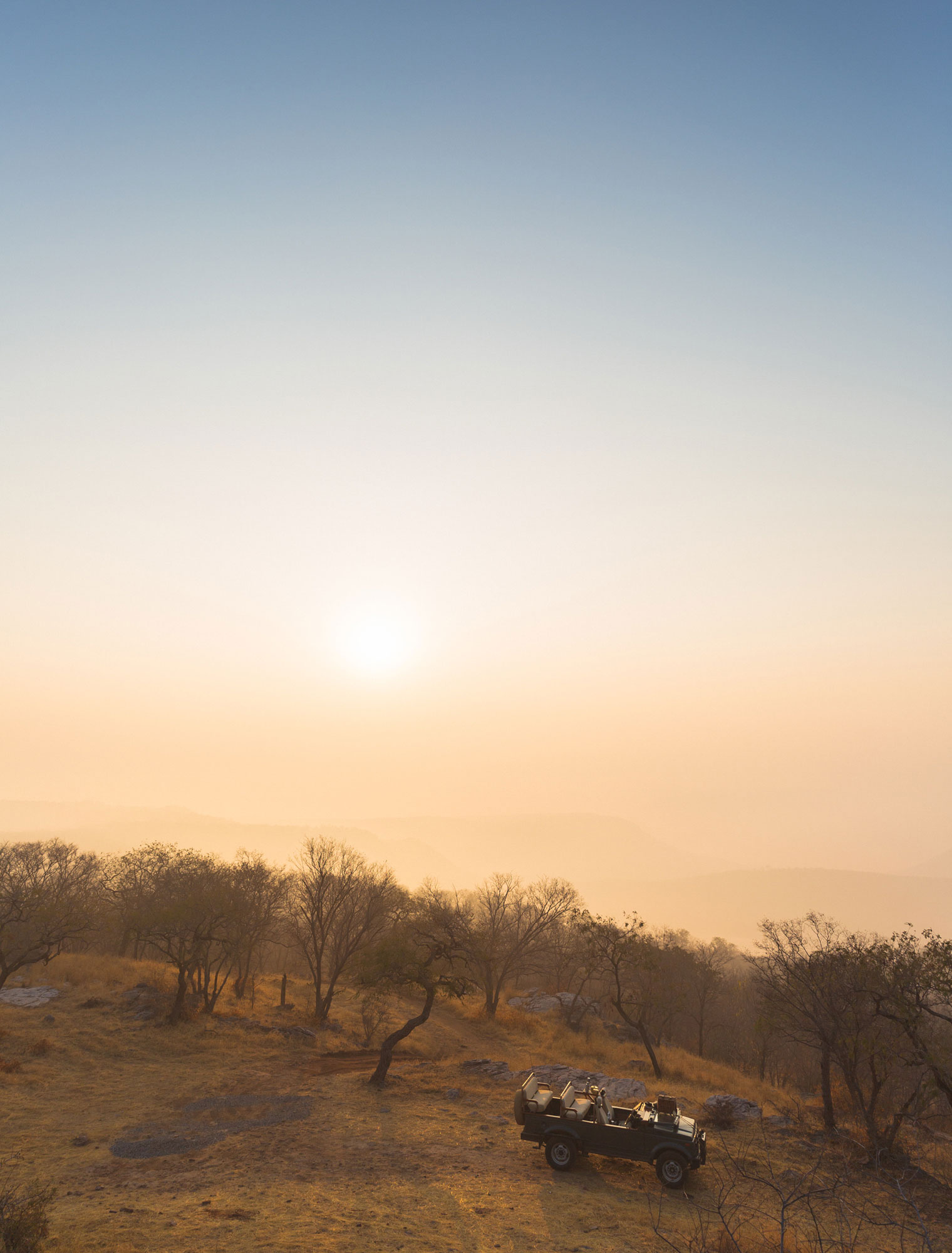 Luxury Hotel & Resort in Ranthambore, India - Aman-i-Khas