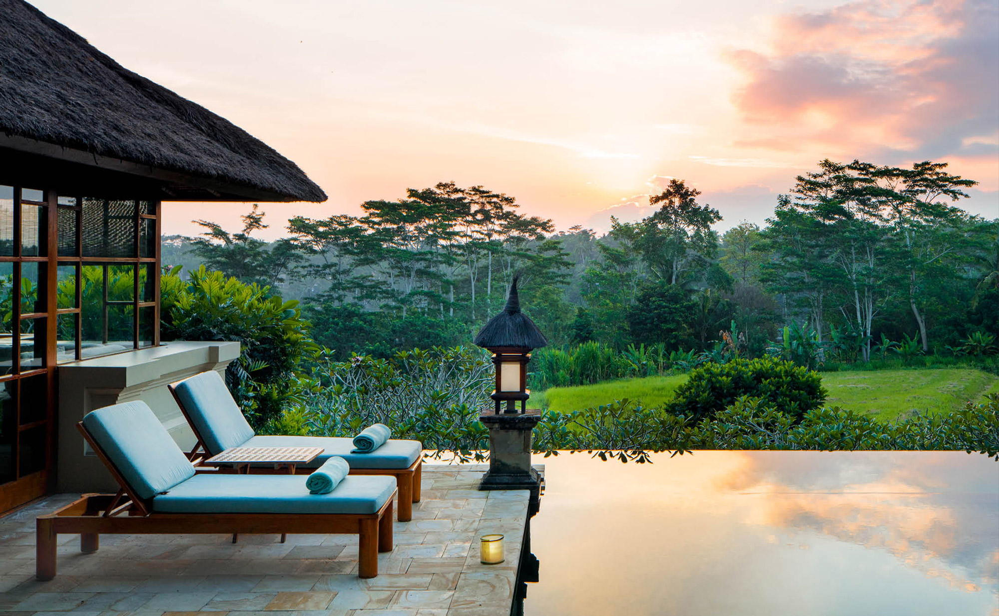 Aman Resorts Bali