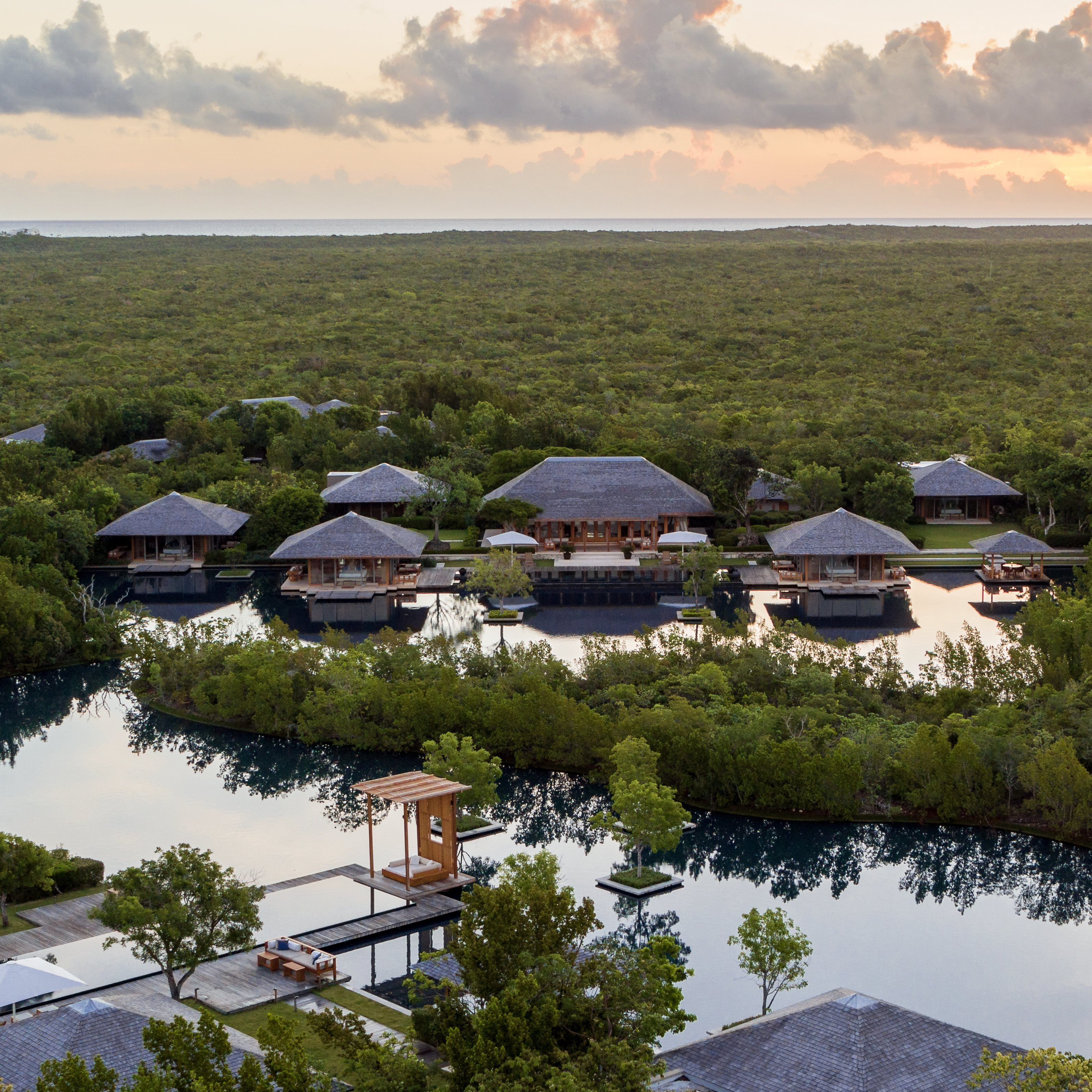 Luxury Beach Resort in Turks and Caicos - Amanyara