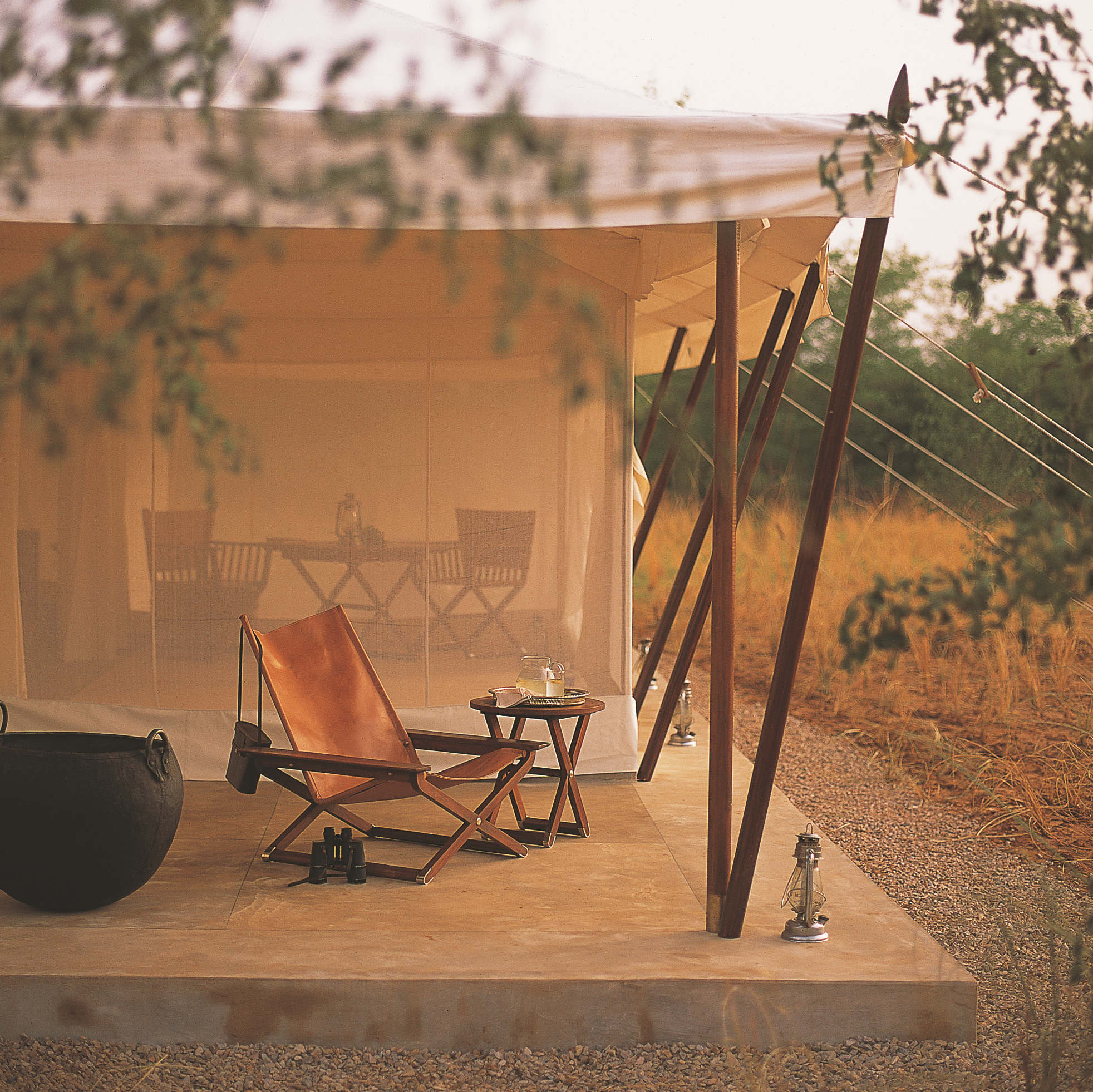 Experiences - Things to do in Ranthambore, India - Aman-i-Khas