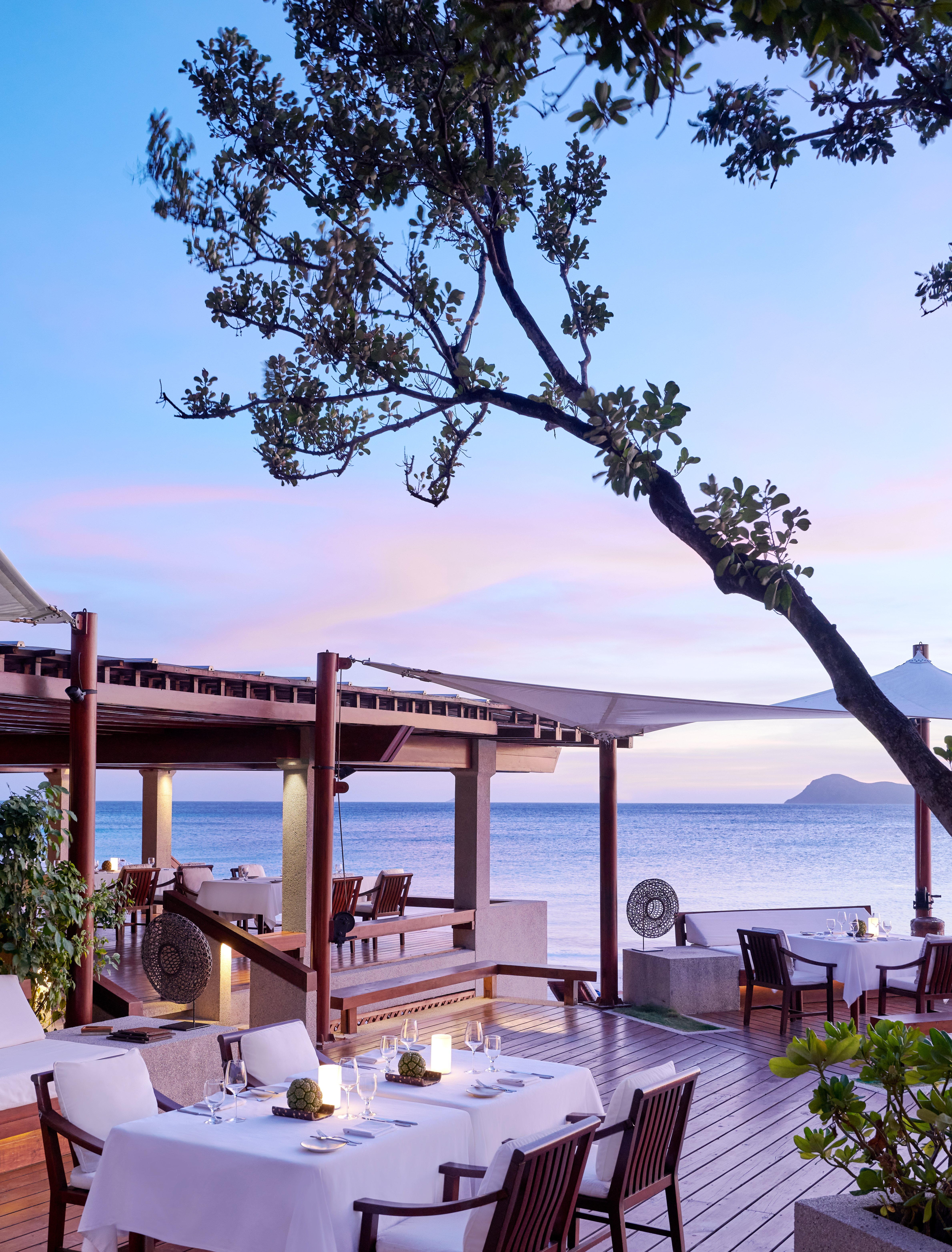 Luxury Beach Resort in Palawan, Philippines