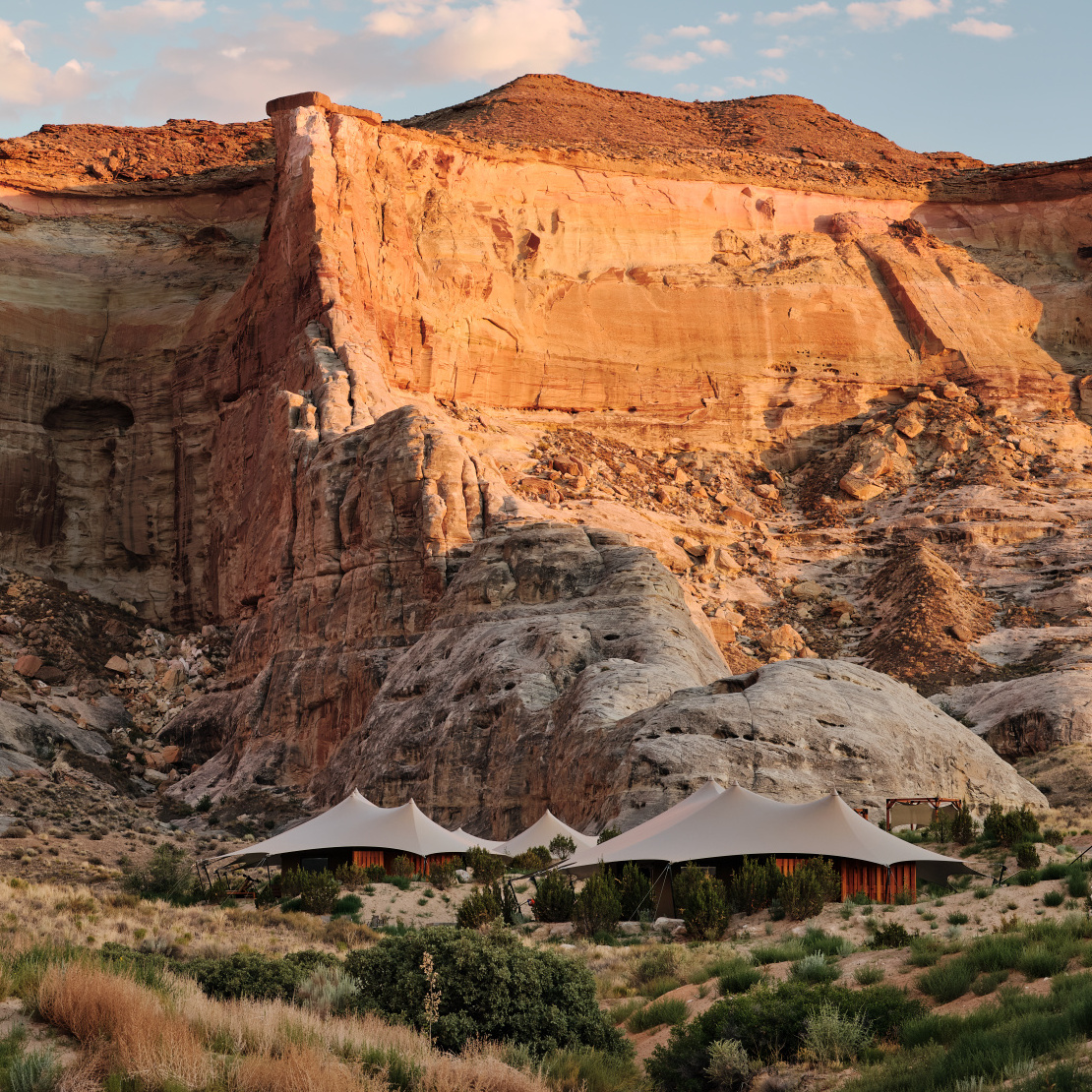 Amangiri, USA – Camp Sarika_Square.