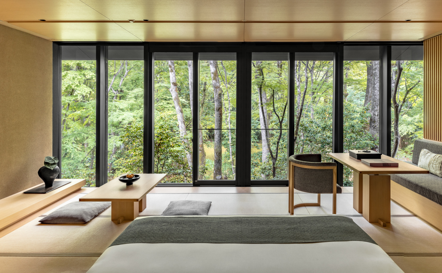 Luxury Resort & Onsen Spa In Kyoto, Japan – Aman Kyoto