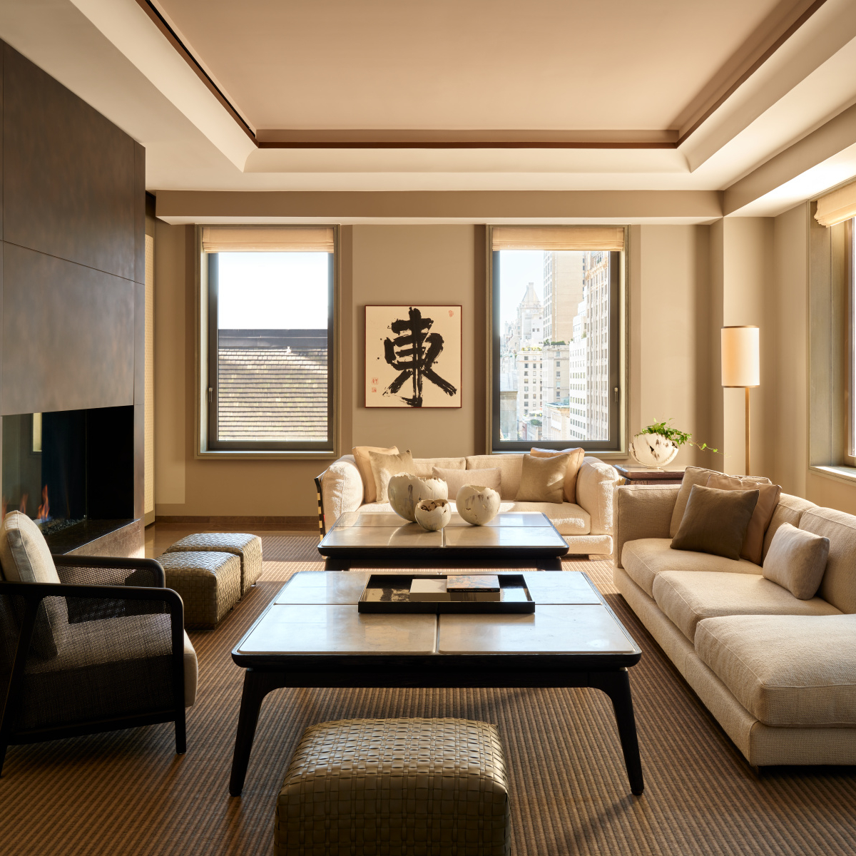 Luxury Hotel & Residences in Midtown NYC - Aman New York