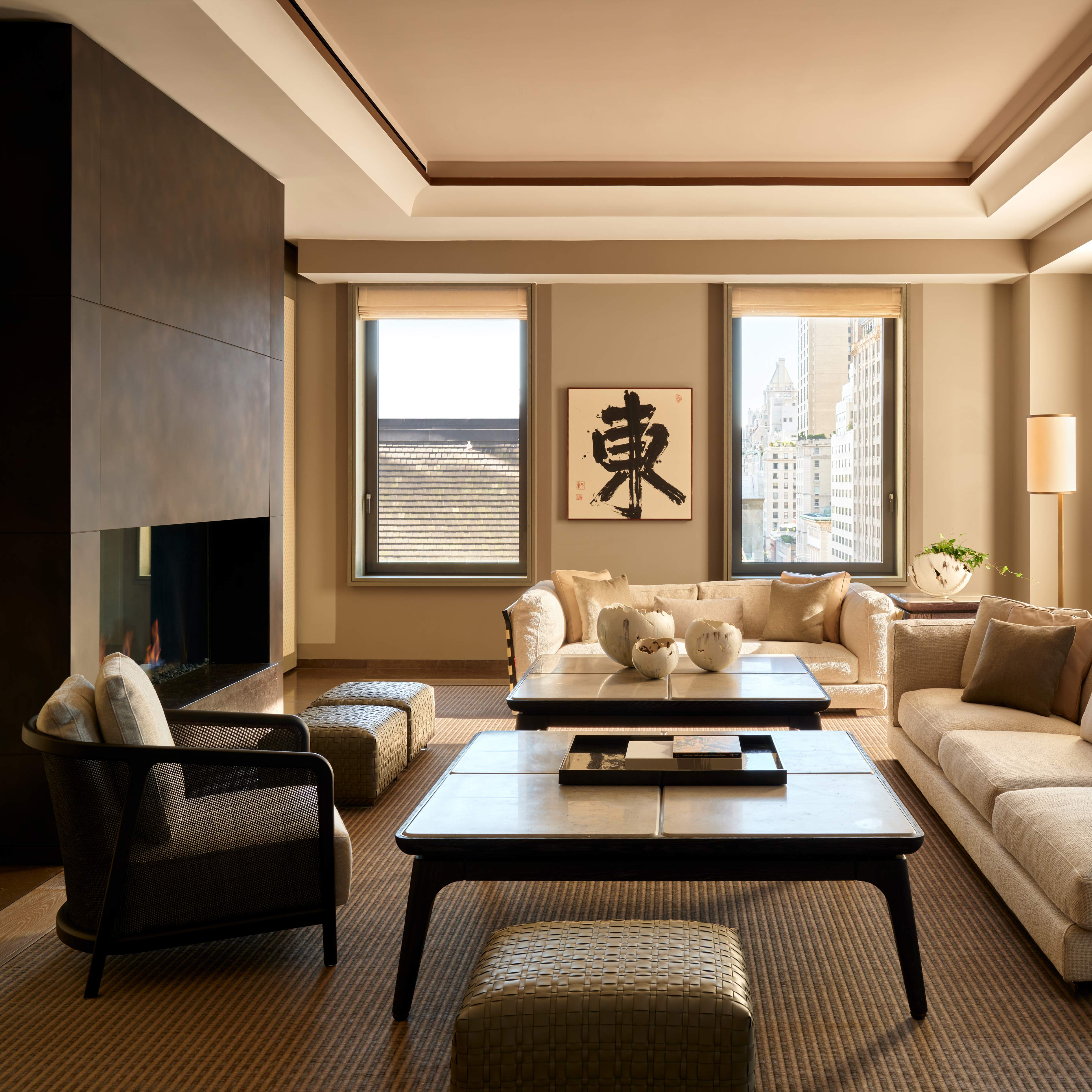 Signature Hotel Suites in Midtown Manhattan - Aman New York