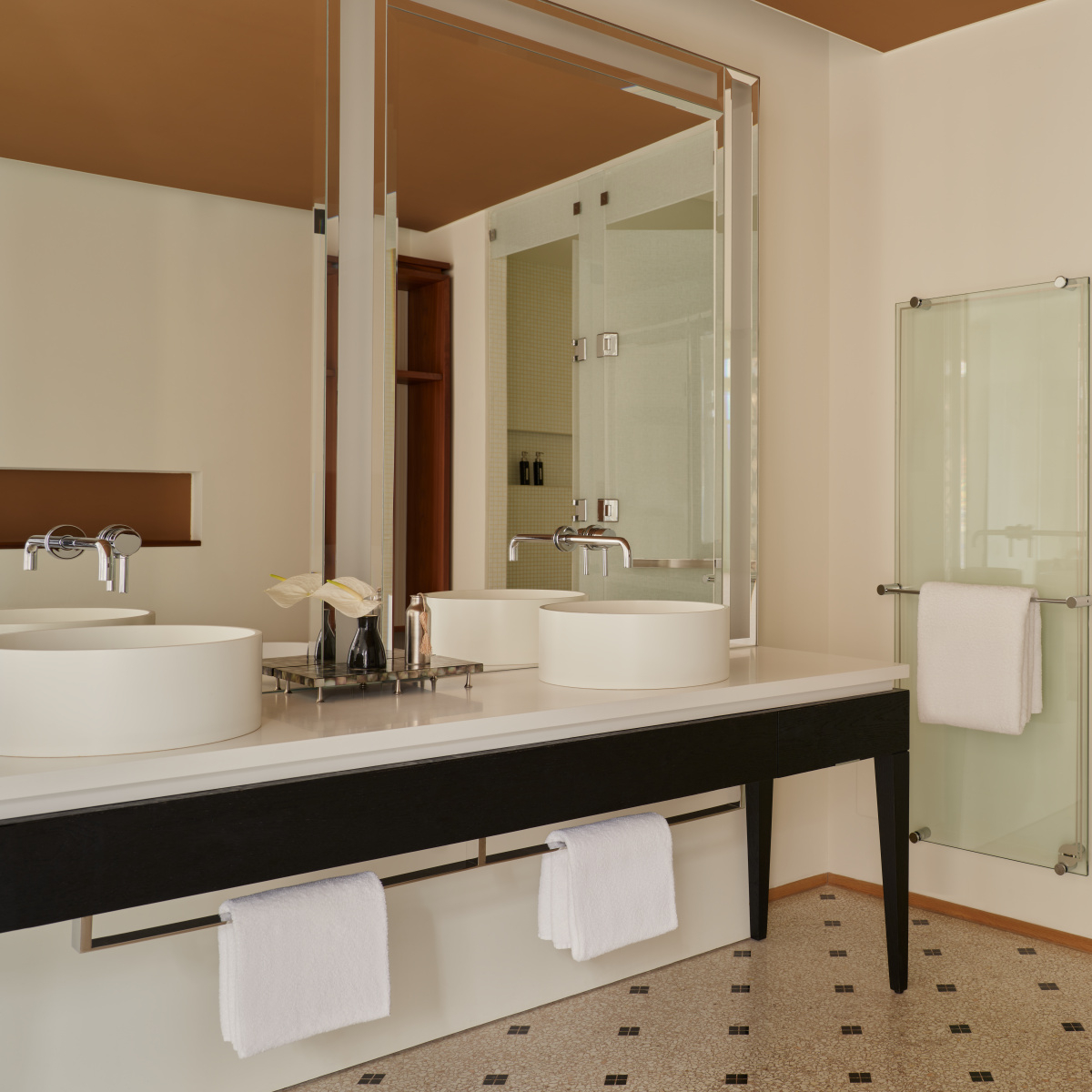 Rooms & Suites Luxury Venice Aman Venice