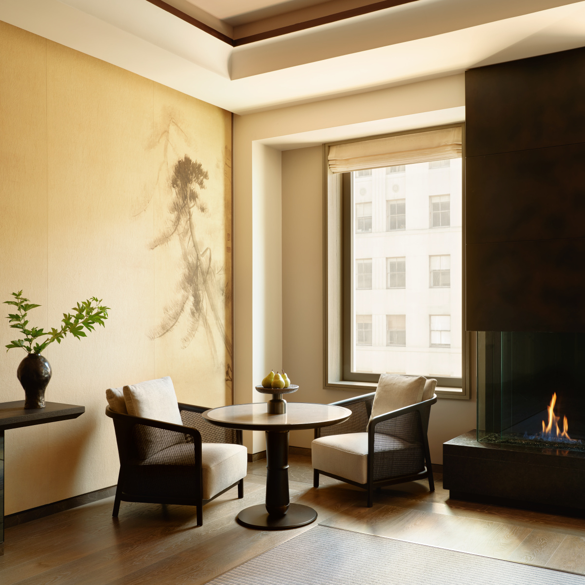 Picture of Luxury Hotel Suites in Midtown Manhattan - Aman New York