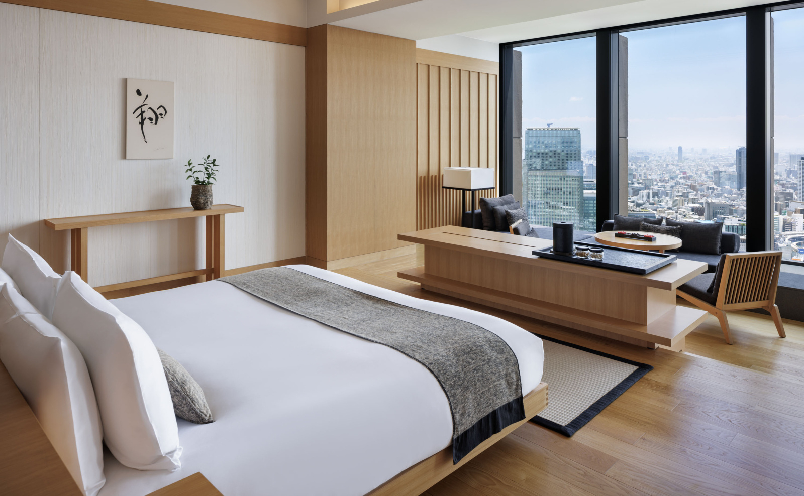 Luxury Hotel In Tokyo Japan Aman Tokyo Luxury Hotel In Tokyo Japan Aman Tokyo