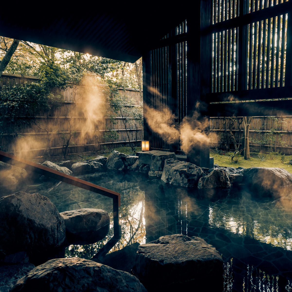 Luxury Resort & Onsen Spa in Kyoto, Japan – Aman Kyoto