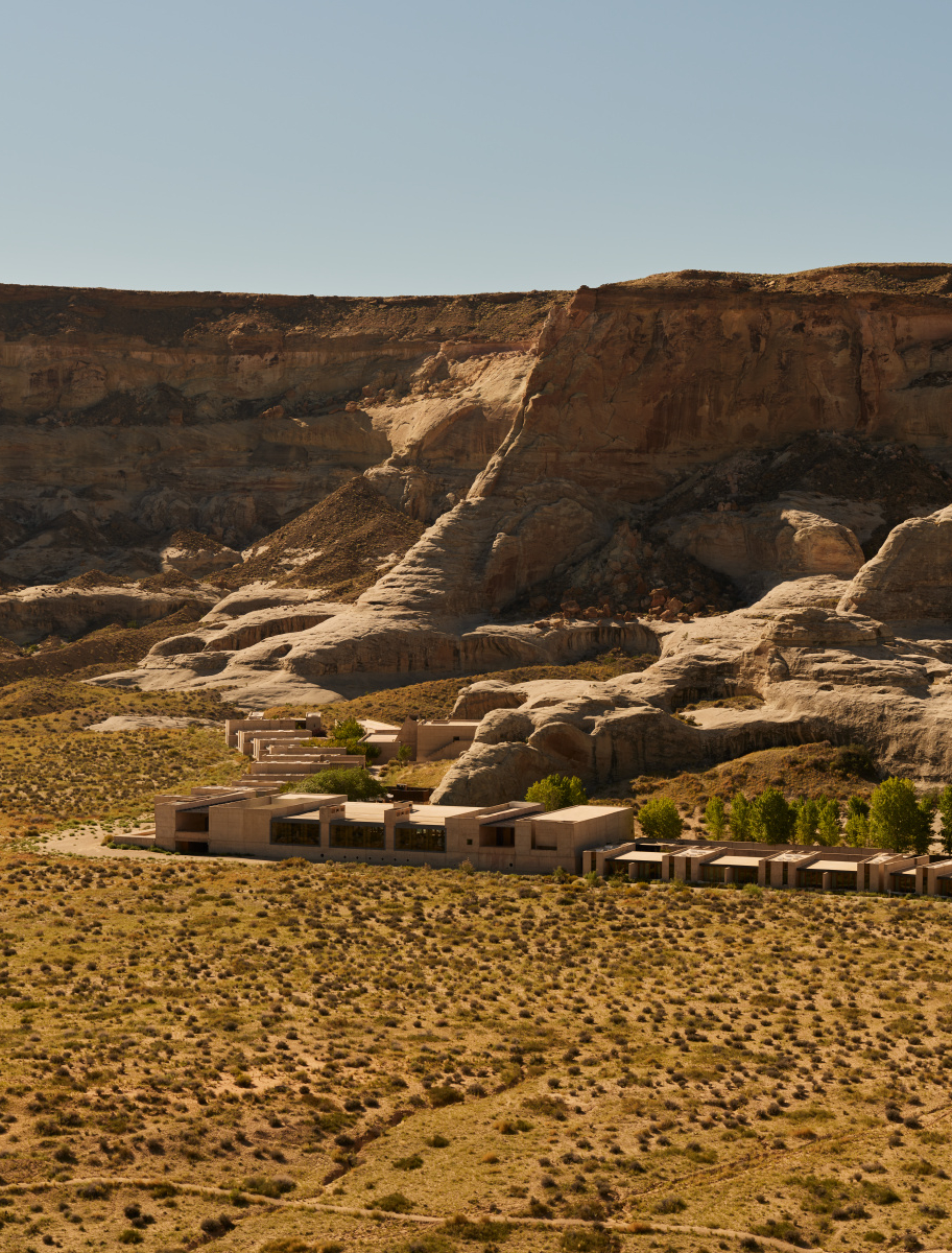Amangiri Utah