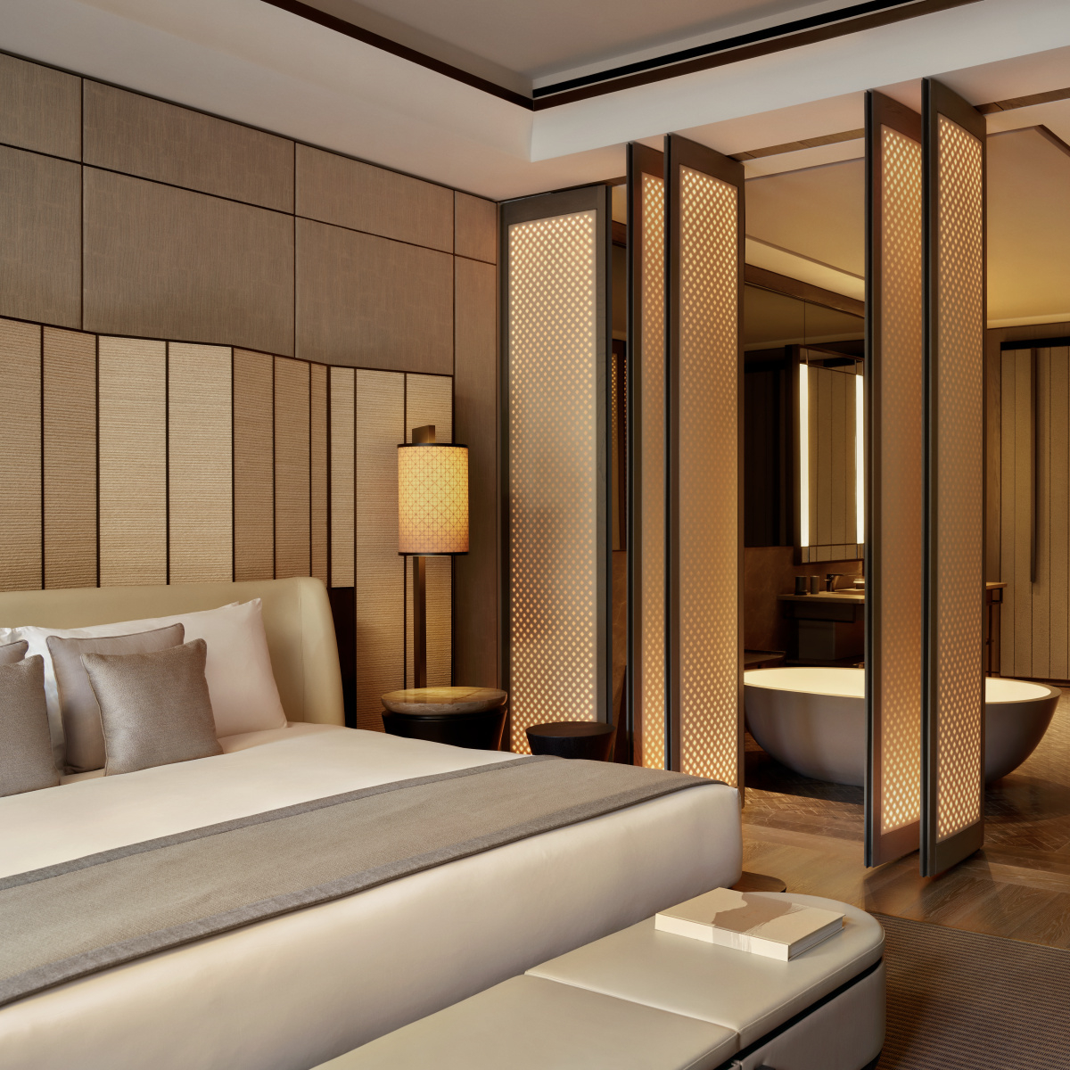 Image showcasing Luxury Hotel Suites in Midtown Manhattan - Aman New York