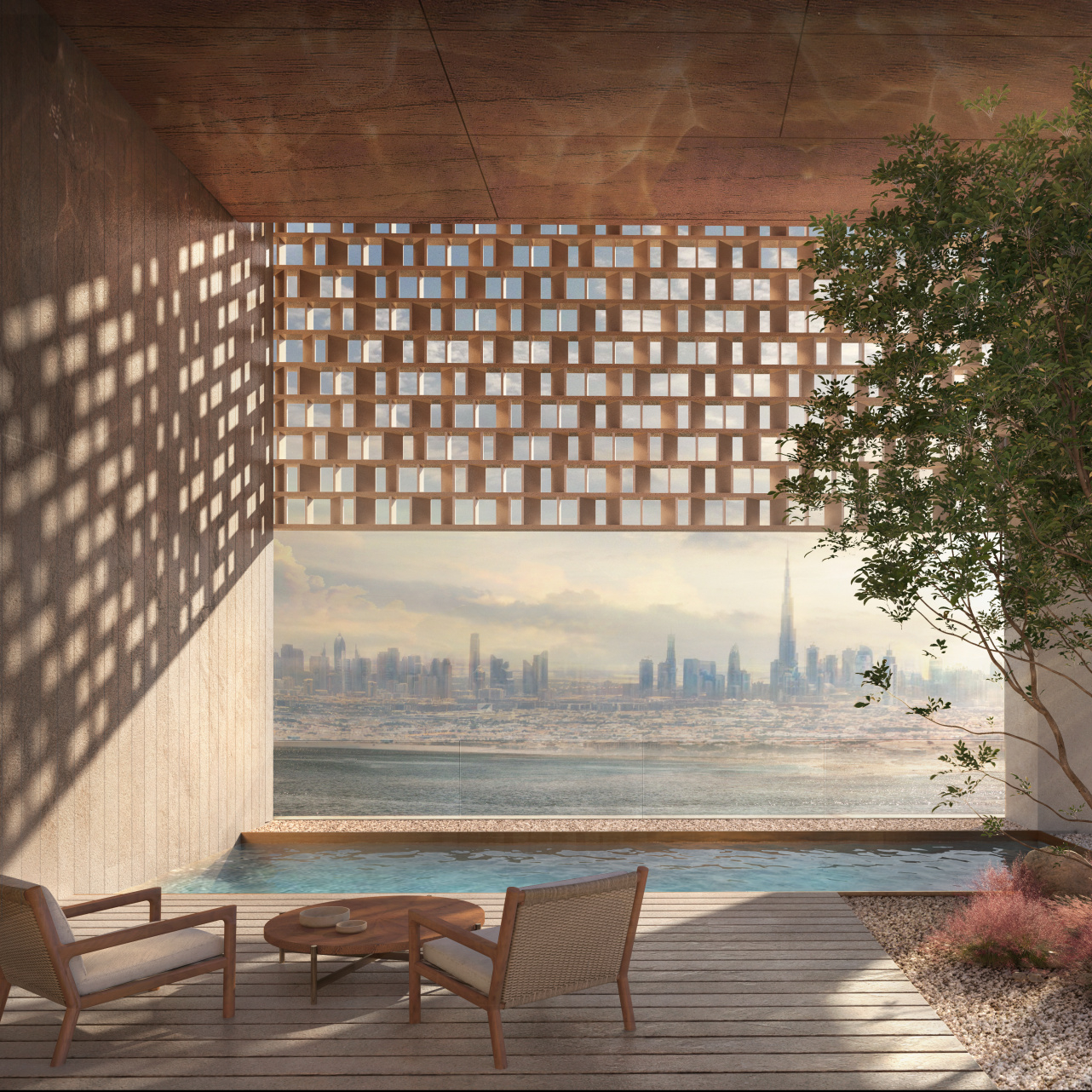 Aman Residences Dubai — Jumeirah