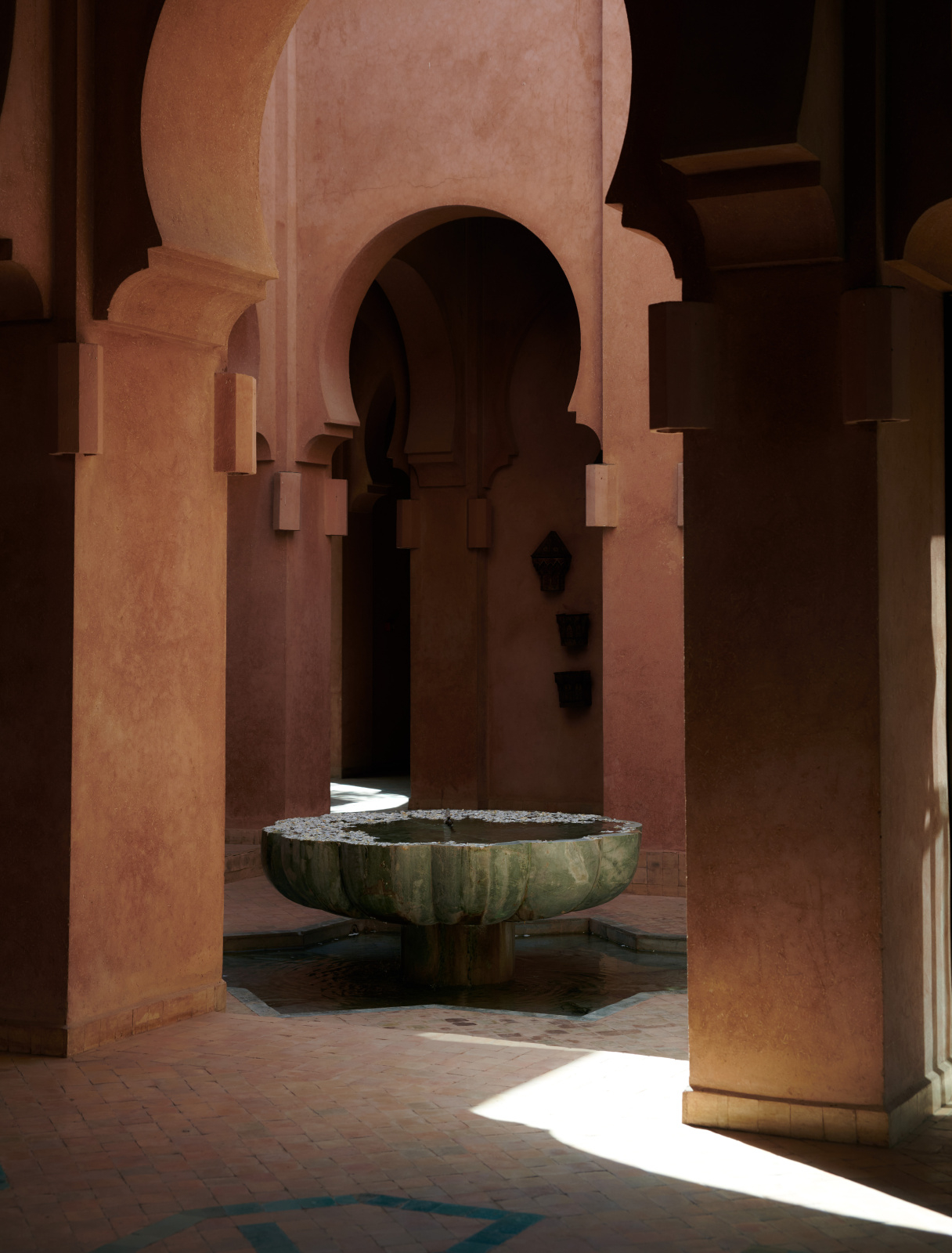 Amanjena, Morocco - Meditations