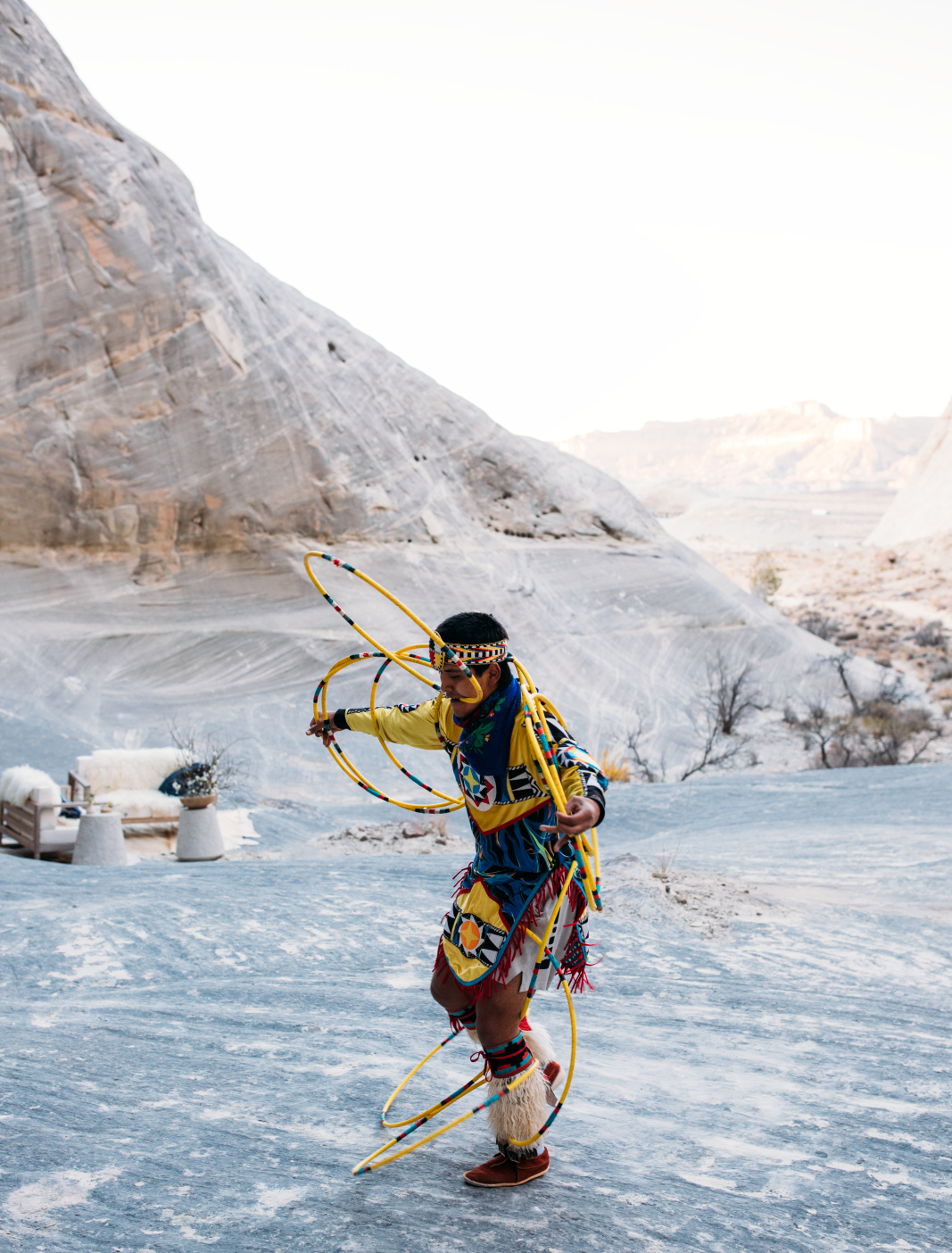 Sustainability at Amangiri - Aman