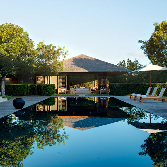 Amanyara, Turks & Caicos - Villa