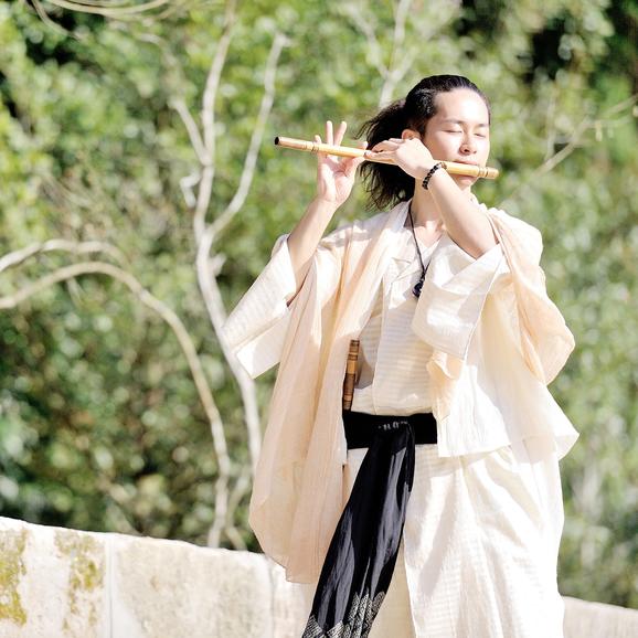 Aman Kyoto Shinobue Autumn