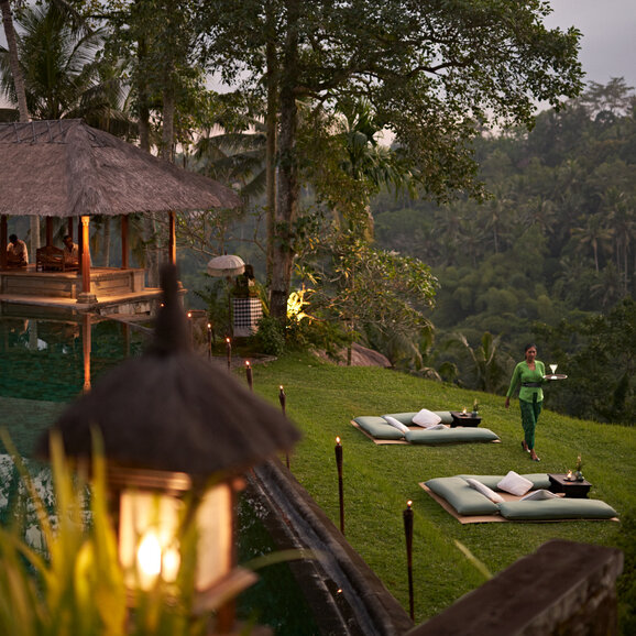 Amandari, Indonesia - Cocktail 