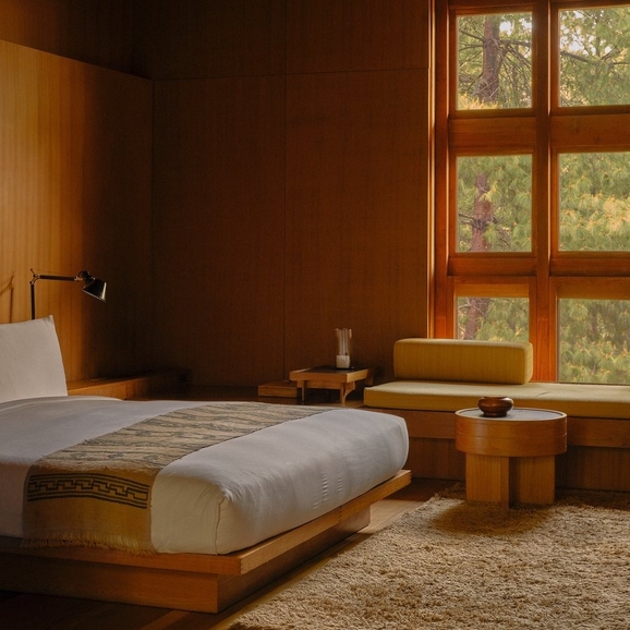 Amankora, Bhutan - Accommodation, Paro Lodge Suite