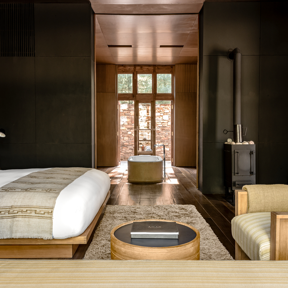 Amankora, Bhutan - Accommodation, Paro Lodge Interior