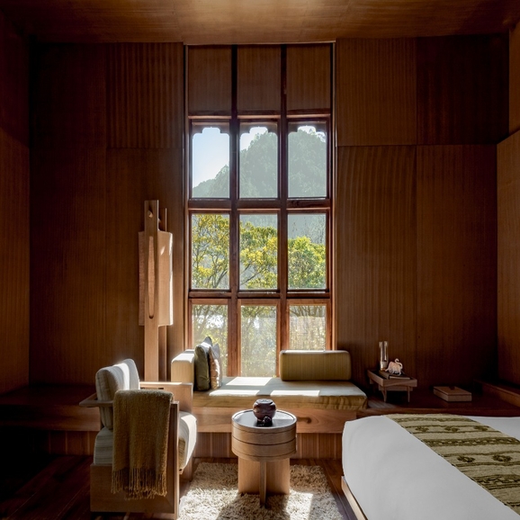 Amankora, Bhutan - Accommodation, Punakha Lodge Suite