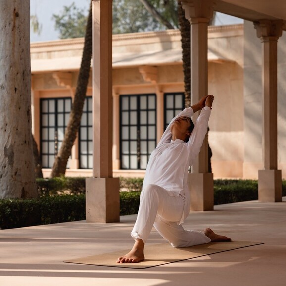 Amanbagh, India - Wellness