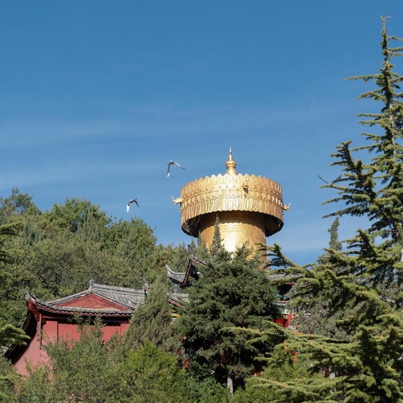 Amandayan, China - Experience