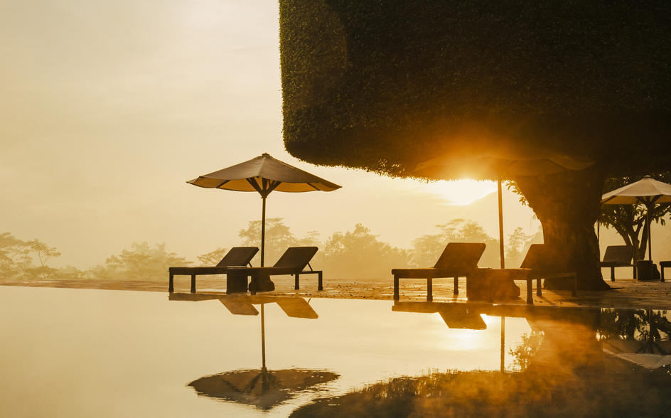 Amanjiwo Meditations