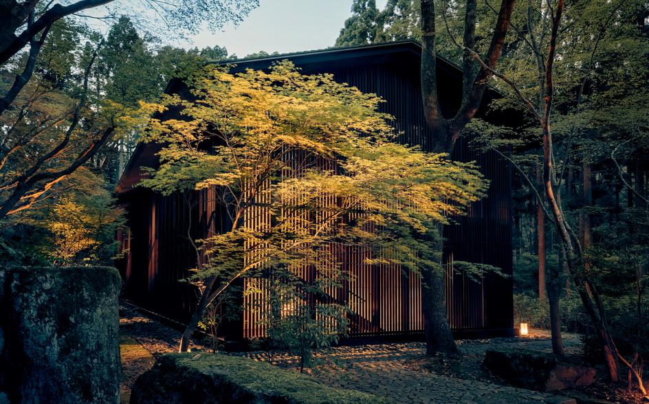 Aman Kyoto, Japan - Accommodation, Nara, Exterior