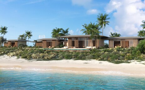 Amancaya - Villa Exterior, Front View