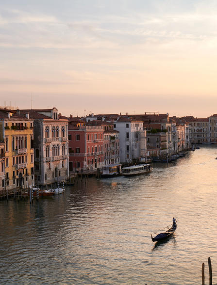 Luxury Hotel On The Grand Canal Venice Aman Venice