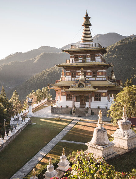 Amankora, Bhutan - Cultural Sites