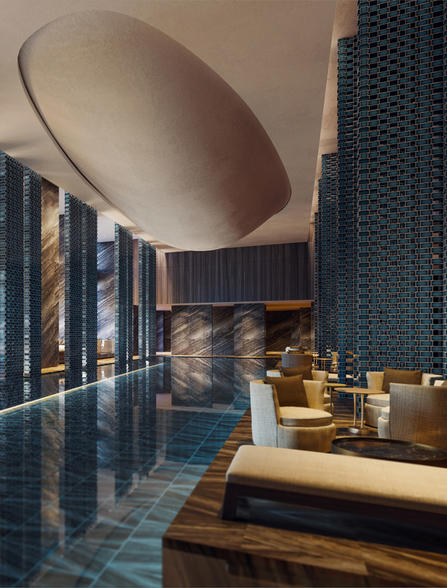 Aman Tokyo Residences Luxury Apartments To Own In Tokyo