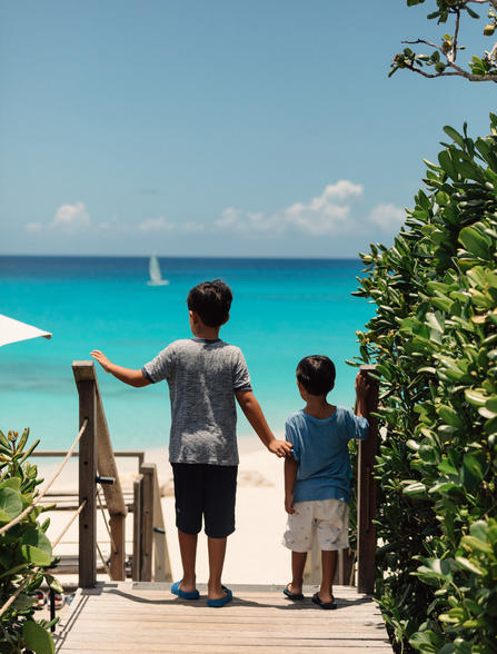 Amanyara - Family Experiences, SEEK camps