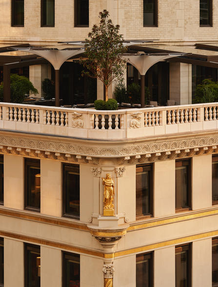 Aman New York, USA - Exterior, crop