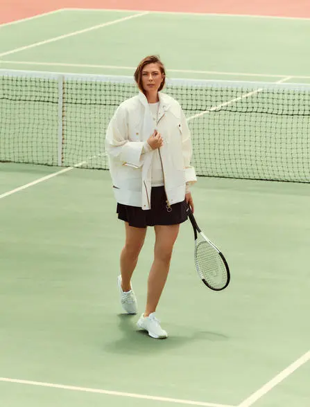 Official image for Aman × Maria Sharapova Wellness Partnership