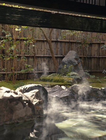 Aman Kyoto, Japan - Onsen