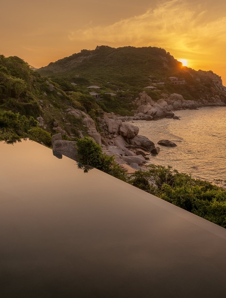 Amanoi, Vietnam - Accommodation, Amanoi Ocean Pool Residence
