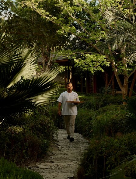 Amanyara, Turks &amp; Caicos - Villa 33, Amansanti, Service