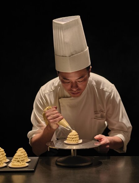 Aman Tokyo, Japan - F&amp;B, La Patisserie by Aman Tokyo