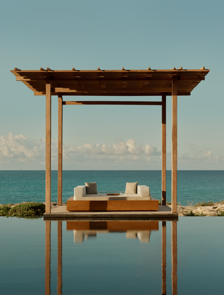 Amanyara, Turks &amp; Caicos - Beach