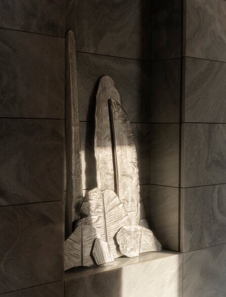 Amanzoe, Greece - Art Exhibit, Despina Flessa